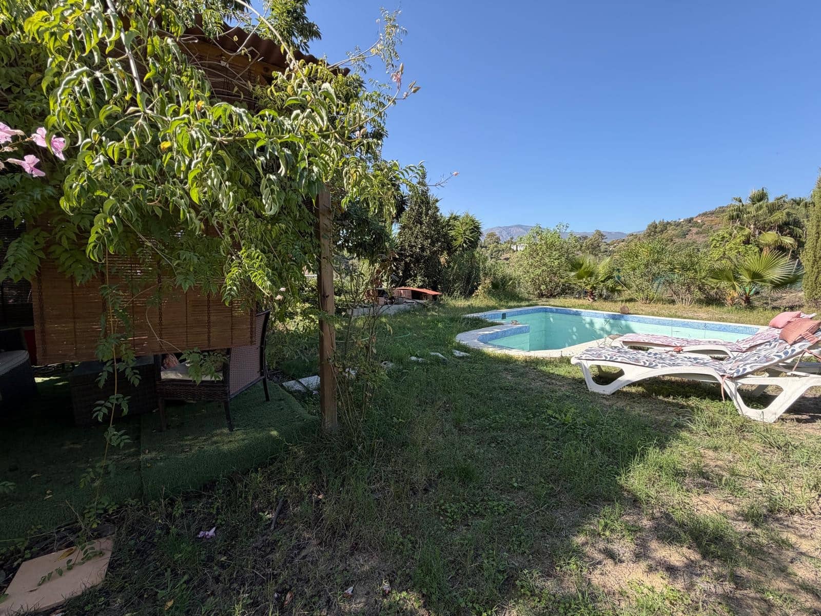 Finca/Casa Rural de 2 habitaciones en El Velerín en venta con piscina garaje - 477.000 € (Ref: 10186089)