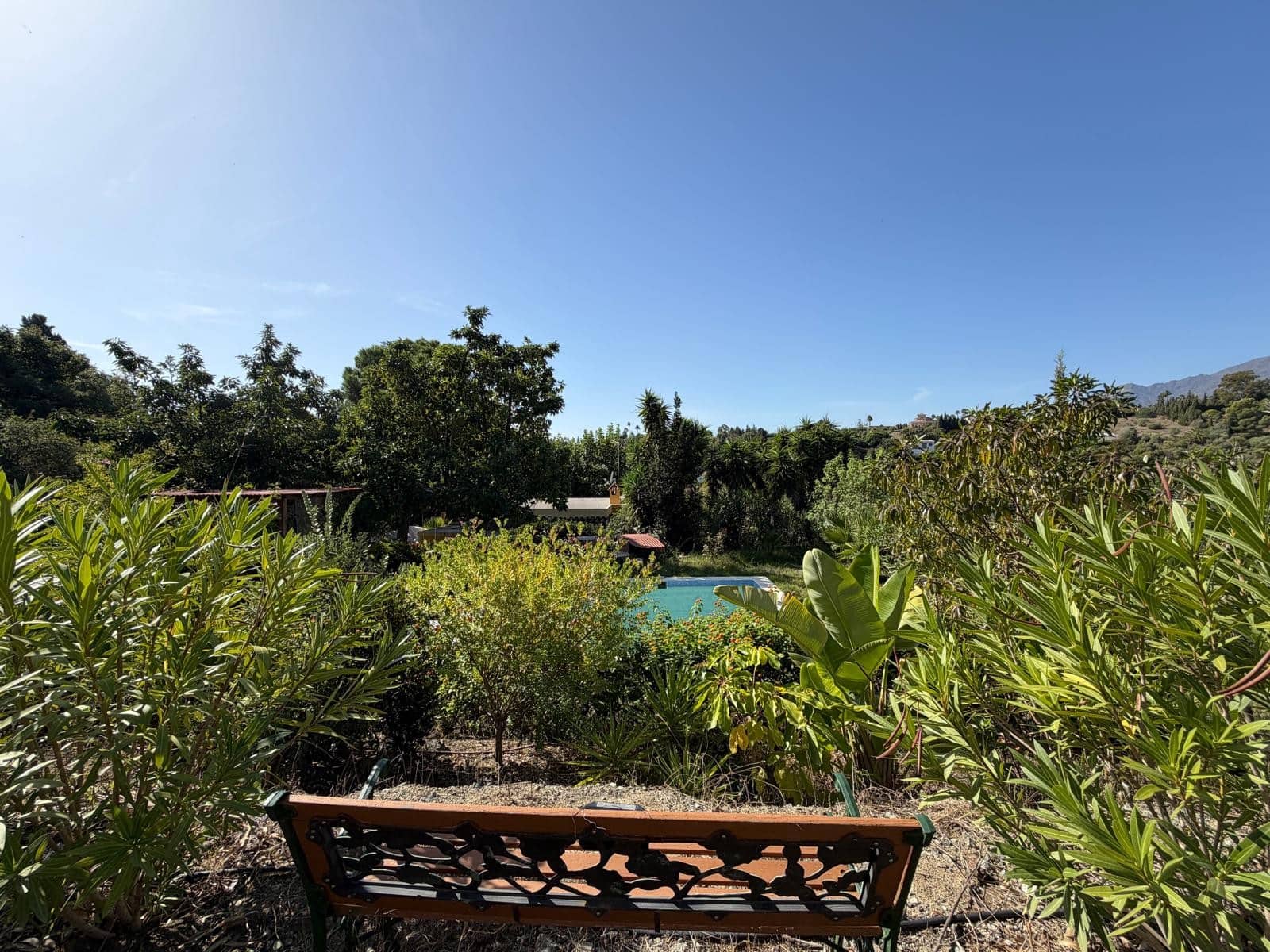 Finca/Casa Rural de 2 habitaciones en El Velerín en venta con piscina garaje - 477.000 € (Ref: 10186089)
