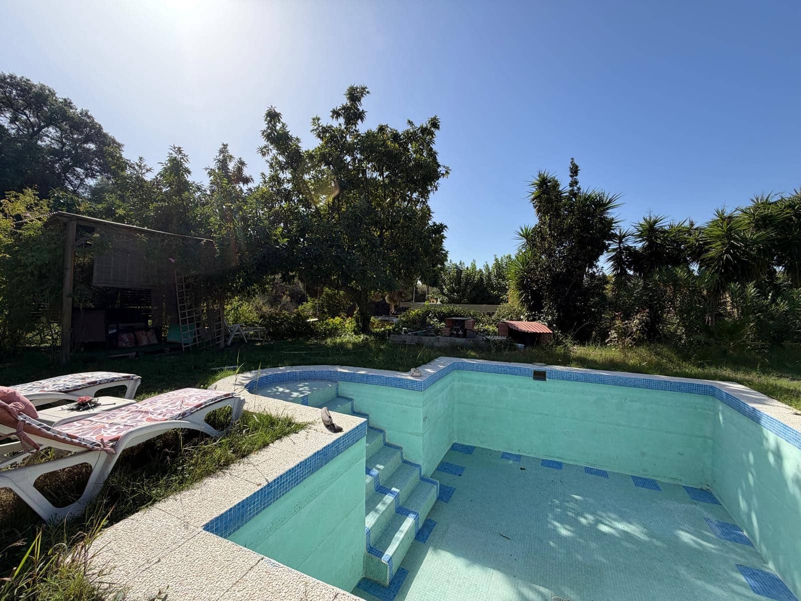 Finca/Casa Rural de 2 habitaciones en El Velerín en venta con piscina garaje - 477.000 € (Ref: 10186089)
