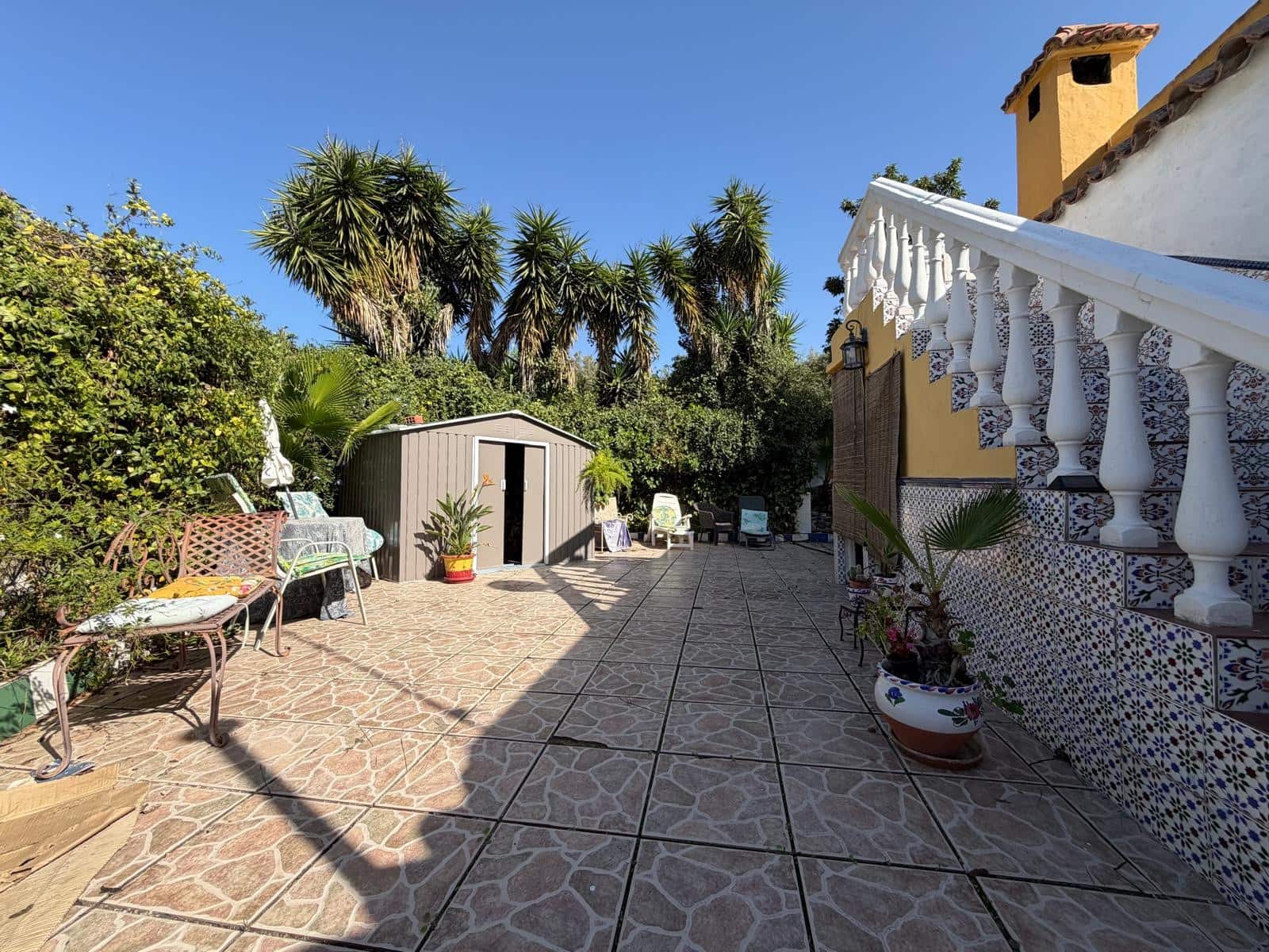 Finca/Casa Rural de 2 habitaciones en El Velerín en venta con piscina garaje - 477.000 € (Ref: 10186089)