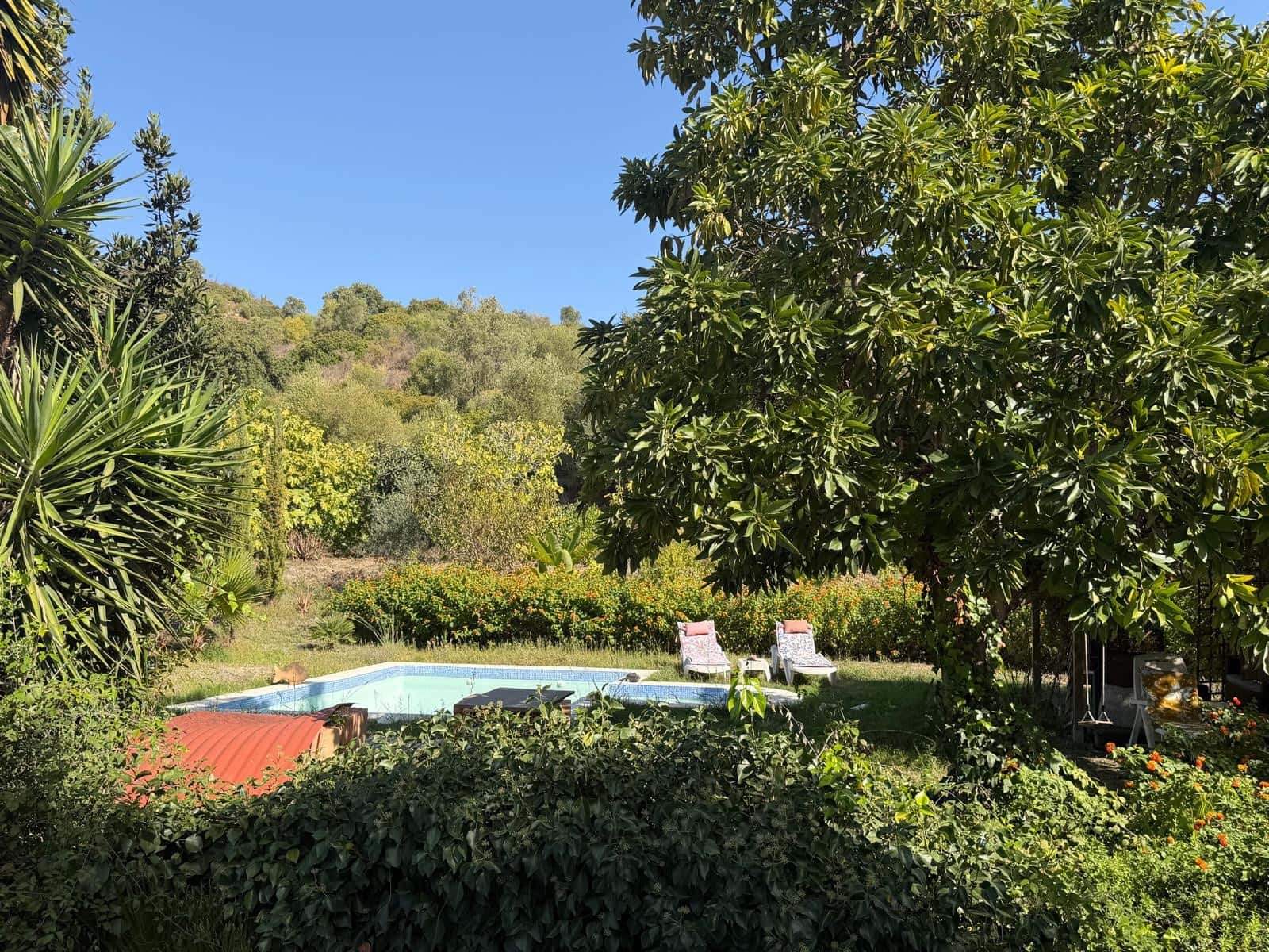 Finca/Casa Rural de 2 habitaciones en El Velerín en venta con piscina garaje - 477.000 € (Ref: 10186089)
