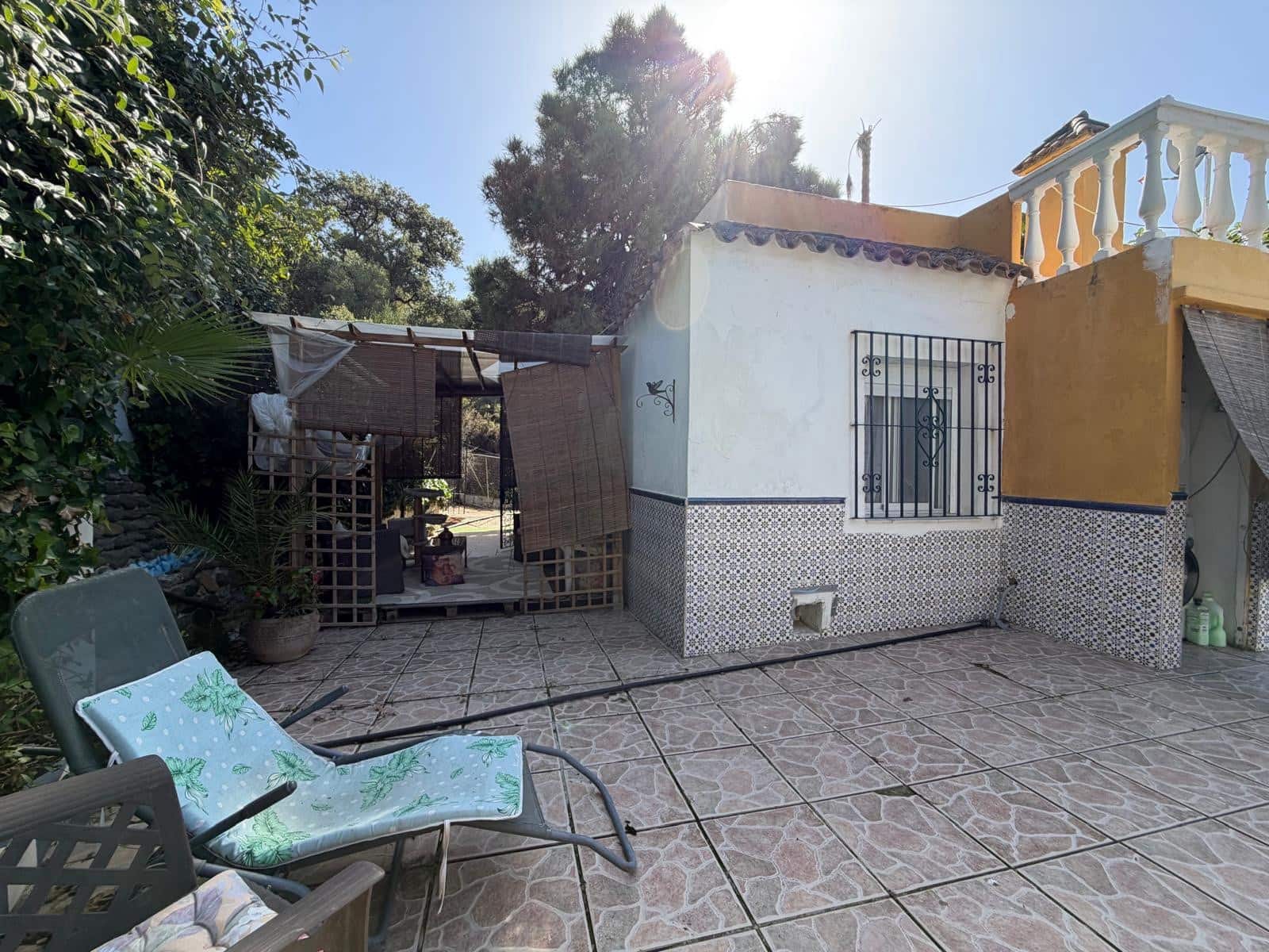 Finca/Casa Rural de 2 habitaciones en El Velerín en venta con piscina garaje - 477.000 € (Ref: 10186089)