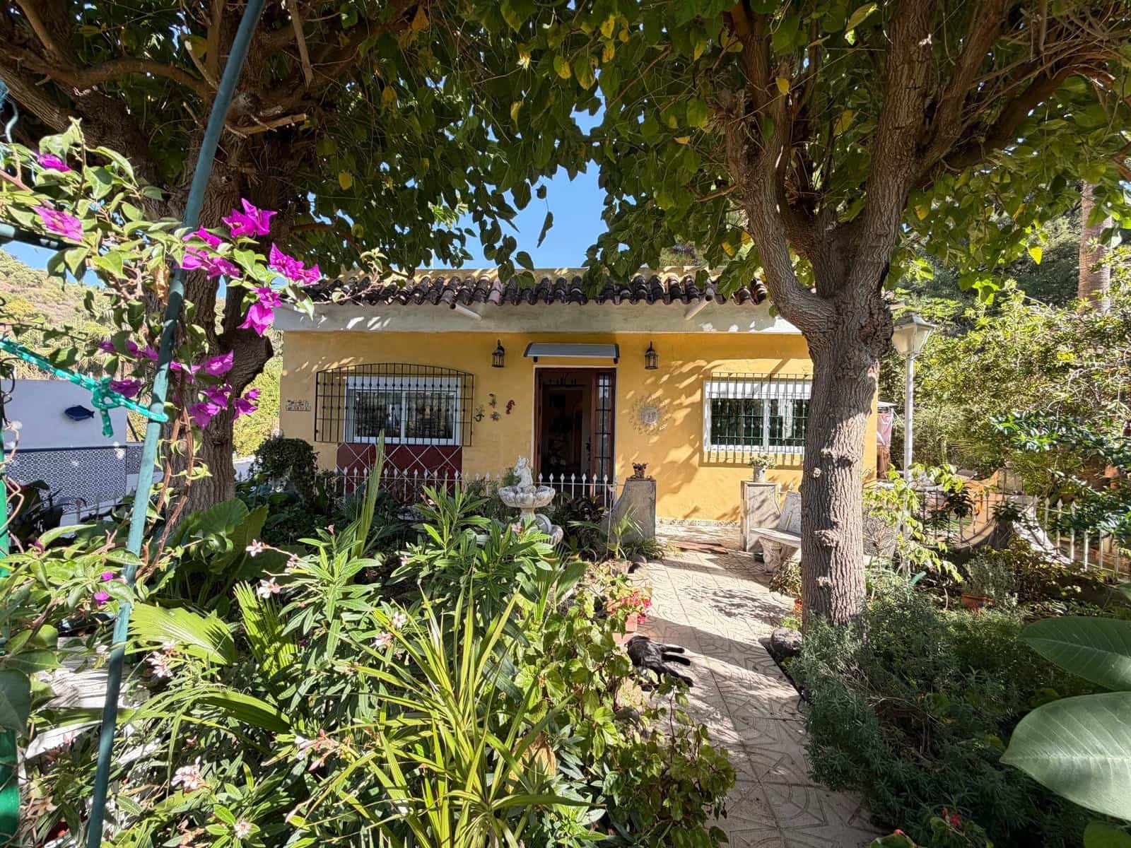 Finca/Casa Rural de 2 habitaciones en El Velerín en venta con piscina garaje - 477.000 € (Ref: 10186089)