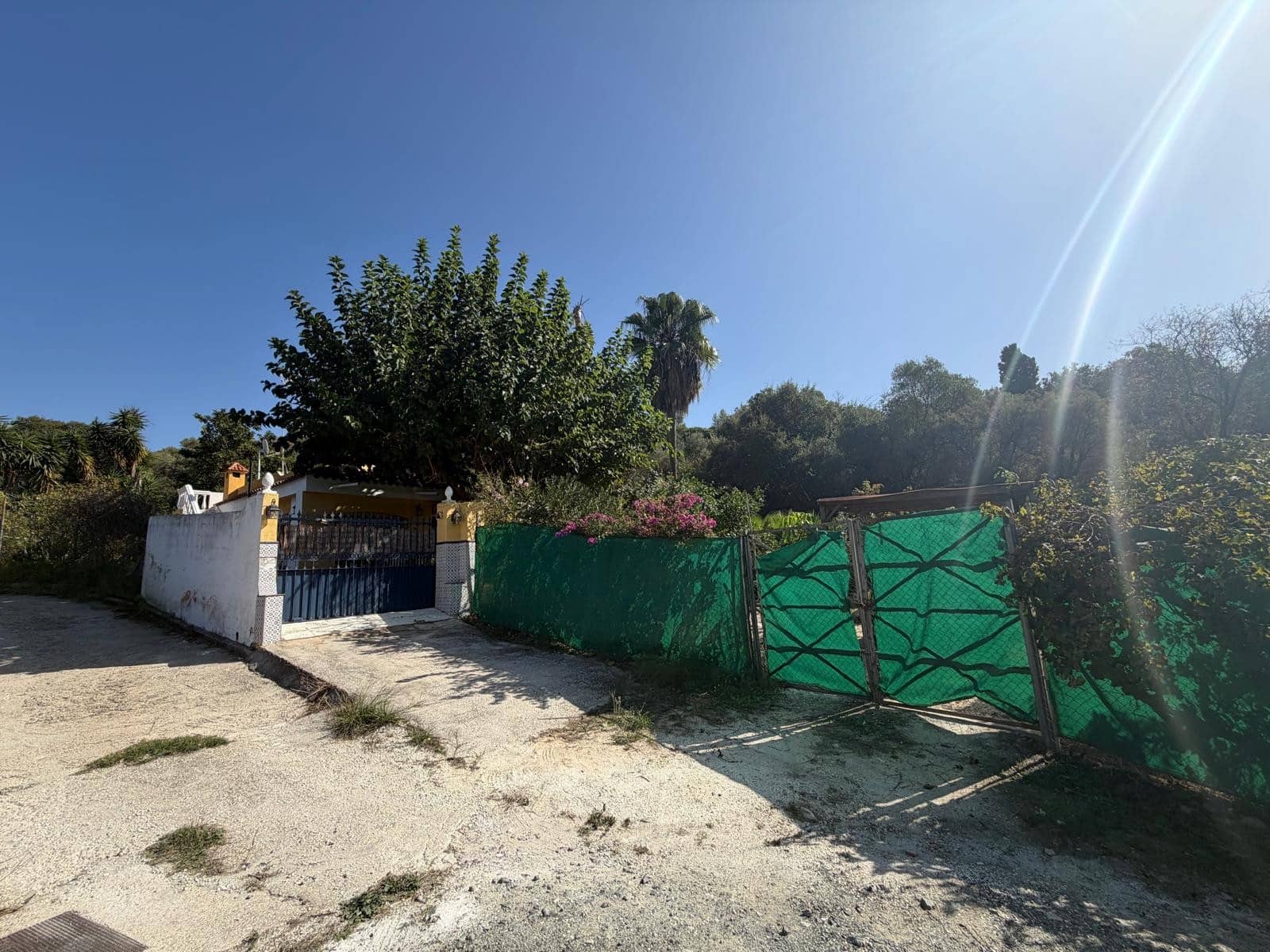 Finca/Casa Rural de 2 habitaciones en El Velerín en venta con piscina garaje - 477.000 € (Ref: 10186089)