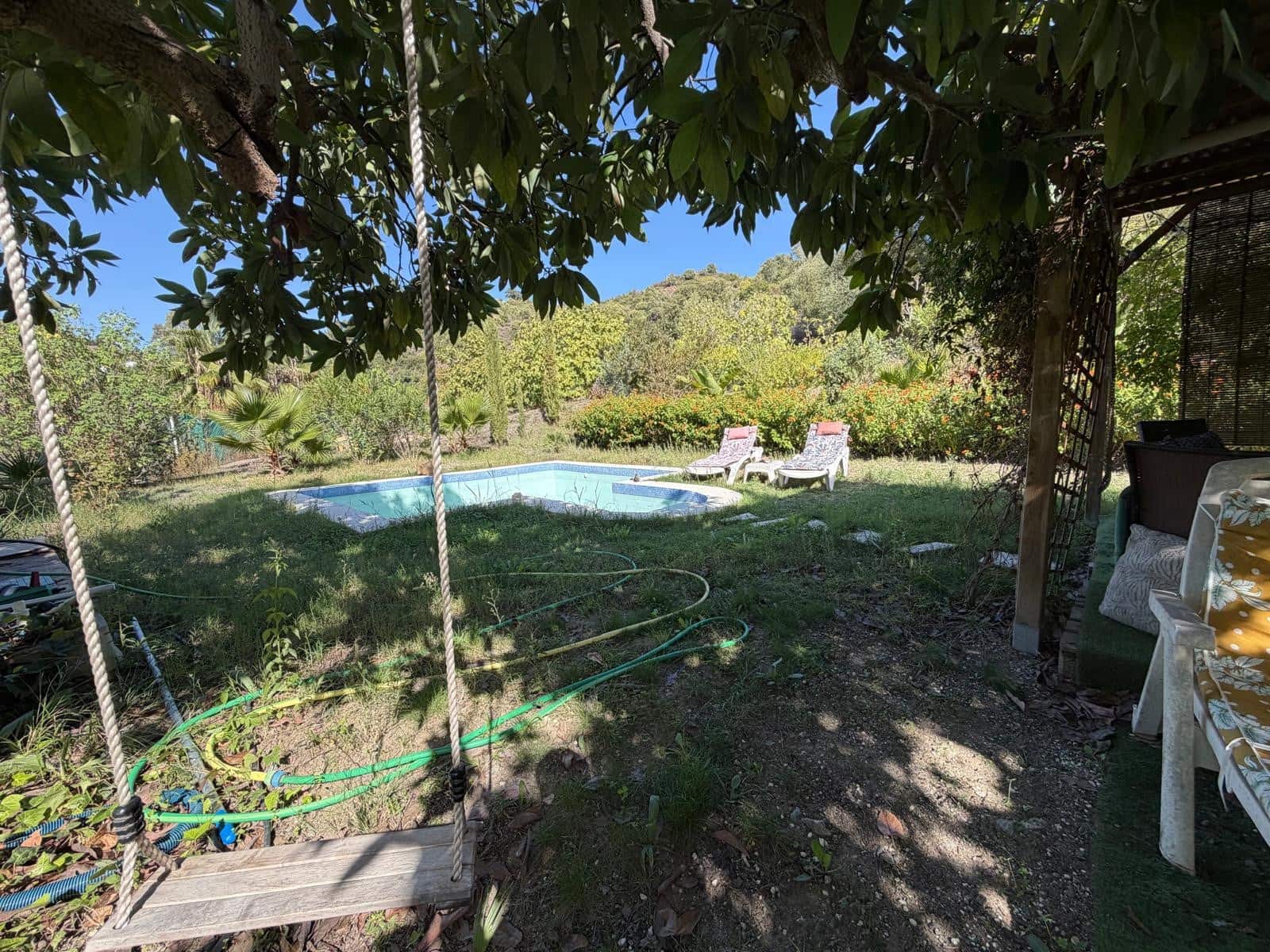 Finca/Casa Rural de 2 habitaciones en El Velerín en venta con piscina garaje - 477.000 € (Ref: 10186089)