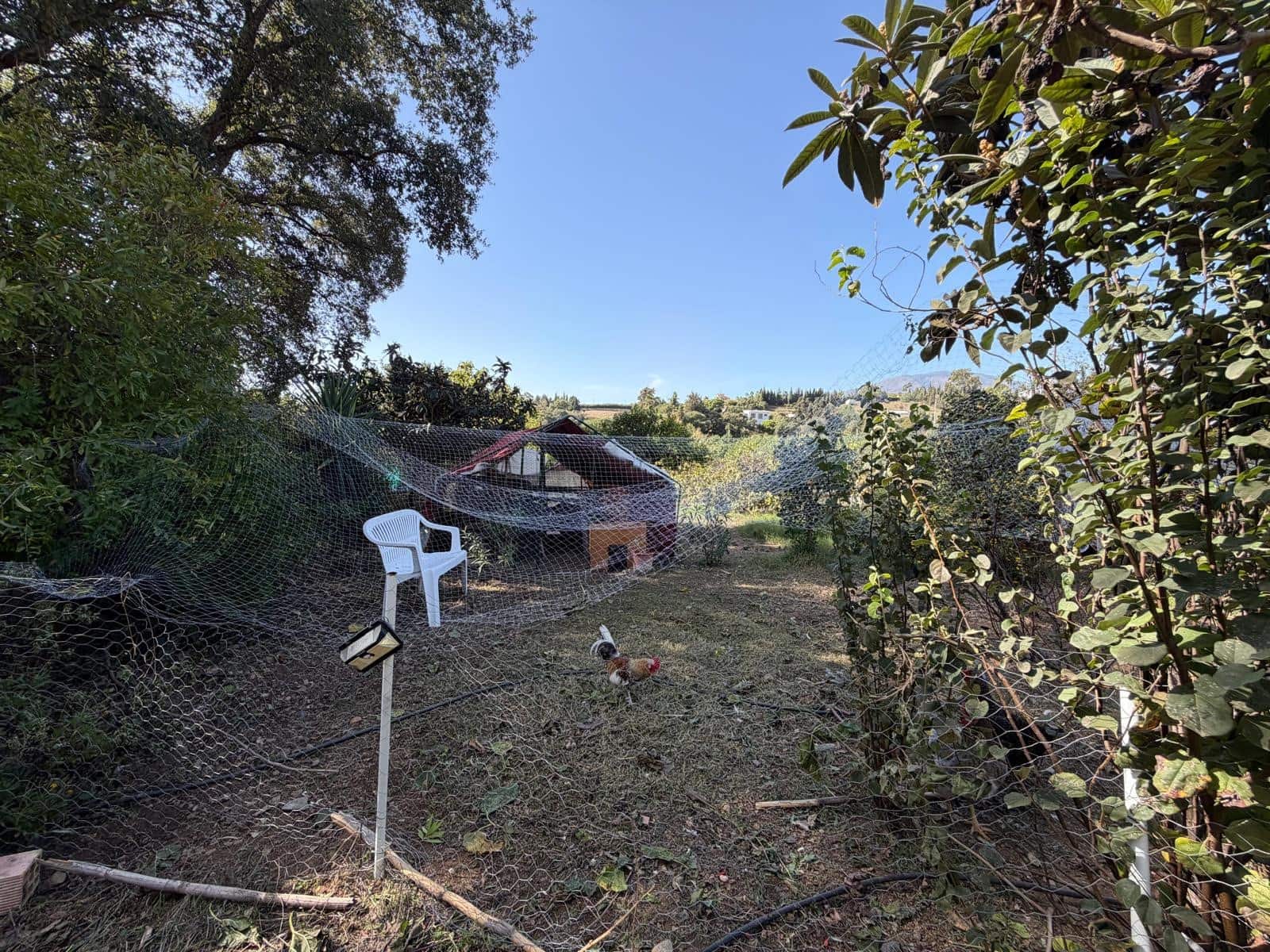 Finca/Casa Rural de 2 habitaciones en El Velerín en venta con piscina garaje - 477.000 € (Ref: 10186089)