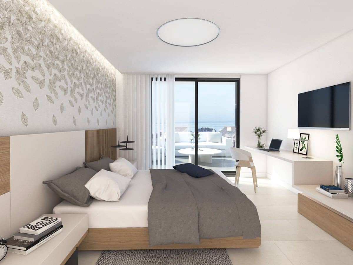 4 chambre Villa/Maison à vendre à Manilva avec piscine garage - 730 000 € (Ref: 4212558)