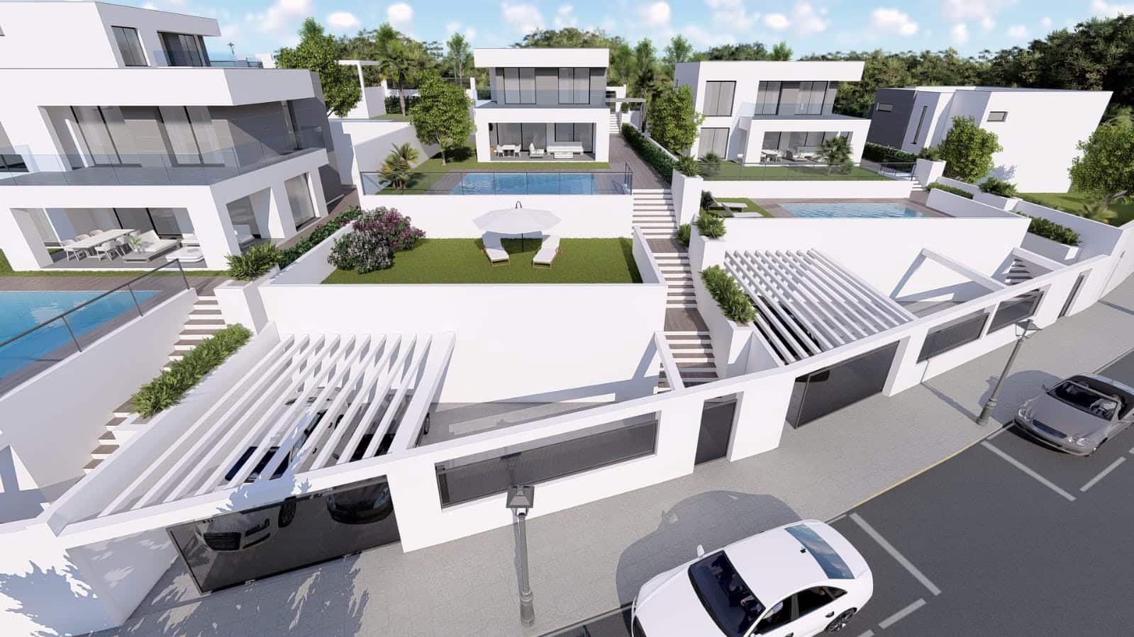 4 sovrum Villa till salu i Manilva med pool garage - 780 000 € (Ref: 4212558)