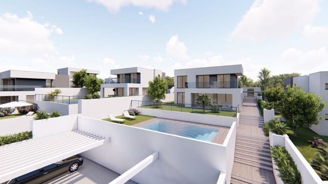 4 sypialnia Willa na sprzedaż w Manilva z basenem garażem - 780 000 € (Ref: 4212558)