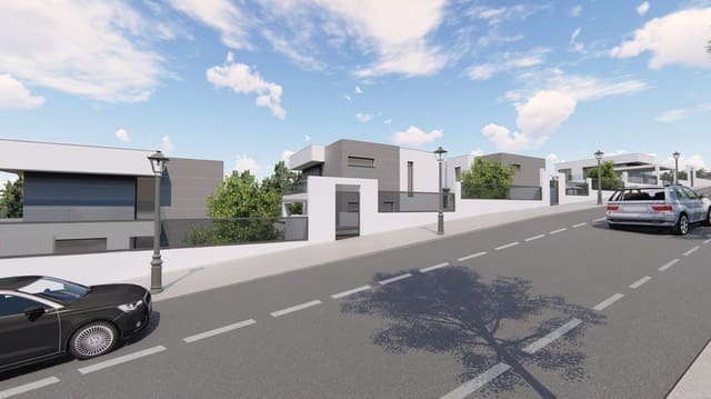 4 sypialnia Willa na sprzedaż w Manilva z basenem garażem - 780 000 € (Ref: 4212558)