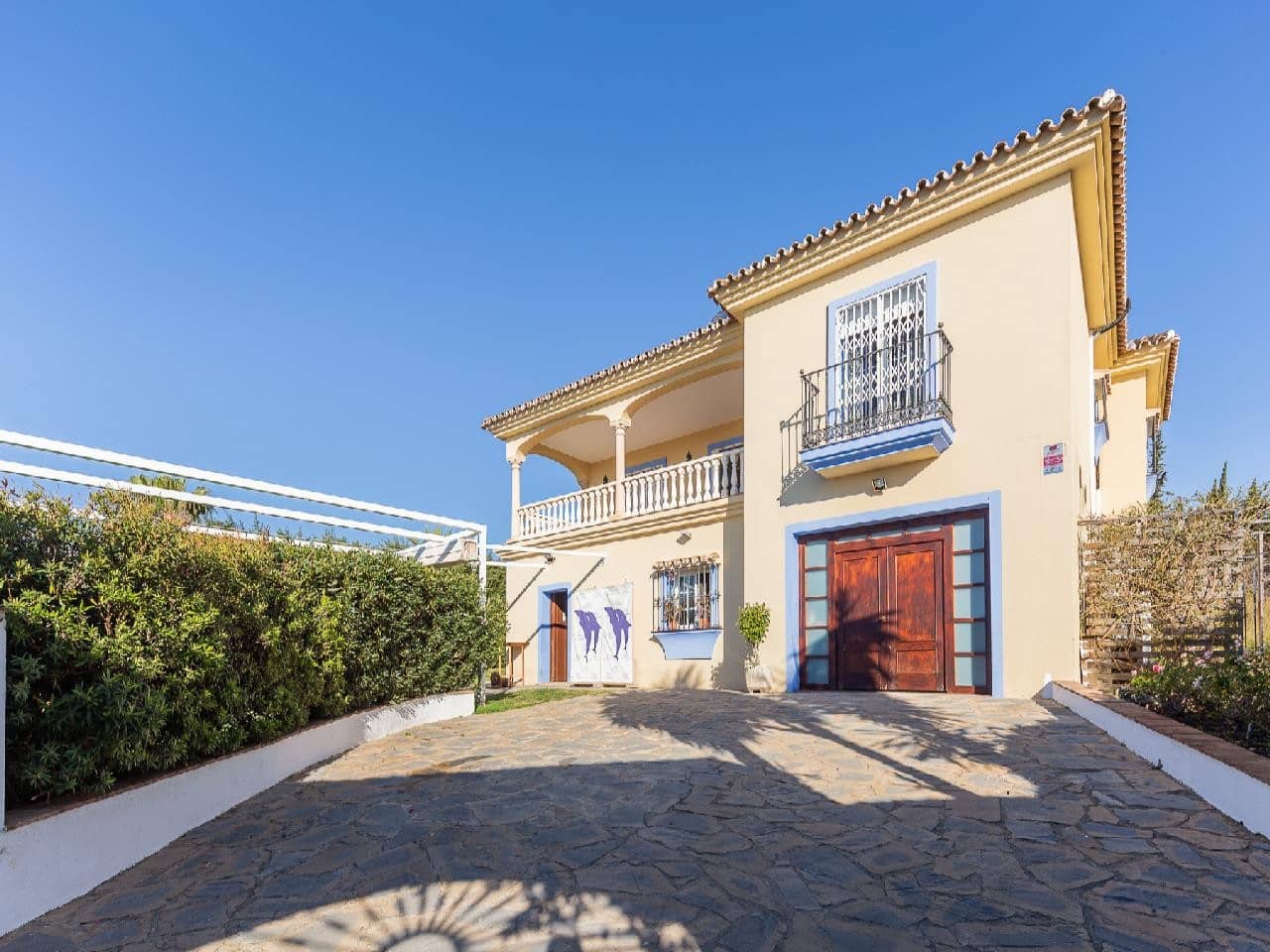 3 quarto Quinta/Casa Rural para venda em Estepona com piscina garagem - 954 450 € (Ref: 4859330)