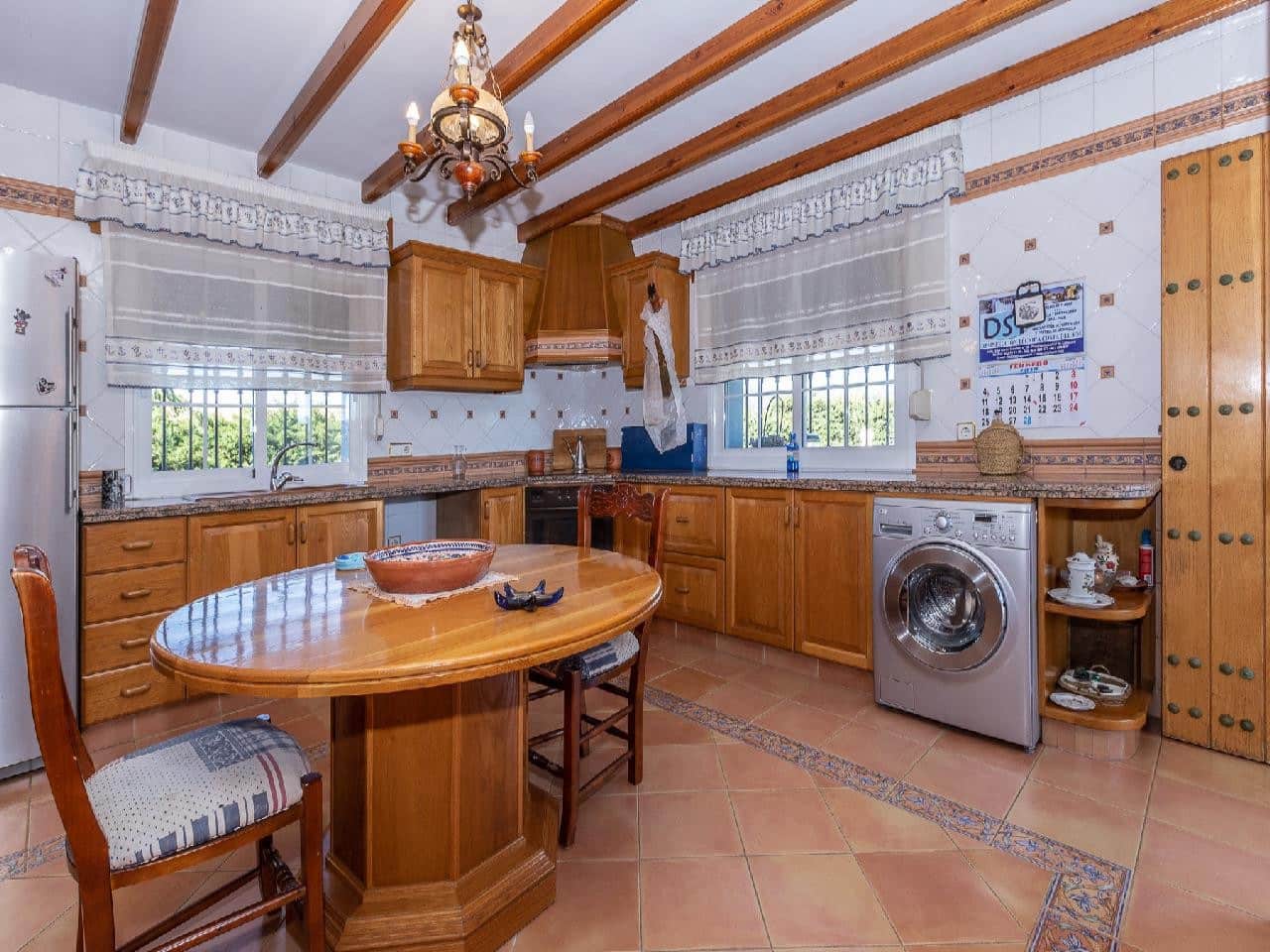 3 quarto Quinta/Casa Rural para venda em Estepona com piscina garagem - 954 450 € (Ref: 4859330)