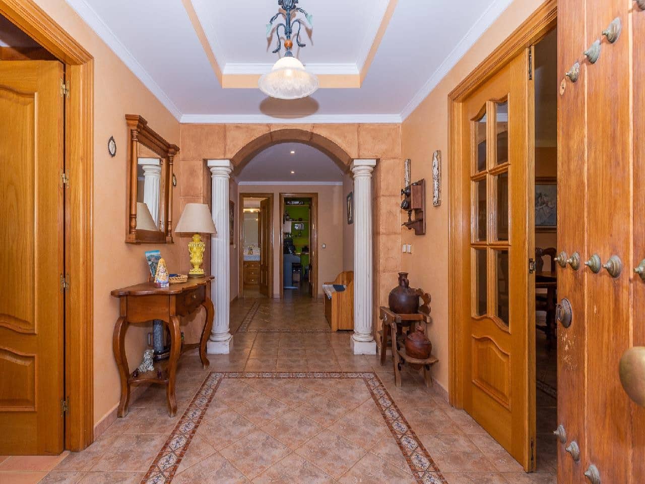 3 quarto Quinta/Casa Rural para venda em Estepona com piscina garagem - 954 450 € (Ref: 4859330)