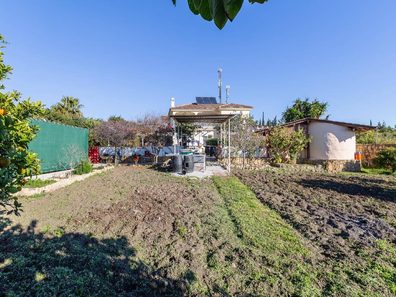3 quarto Quinta/Casa Rural para venda em Estepona com piscina garagem - 954 450 € (Ref: 4859330)