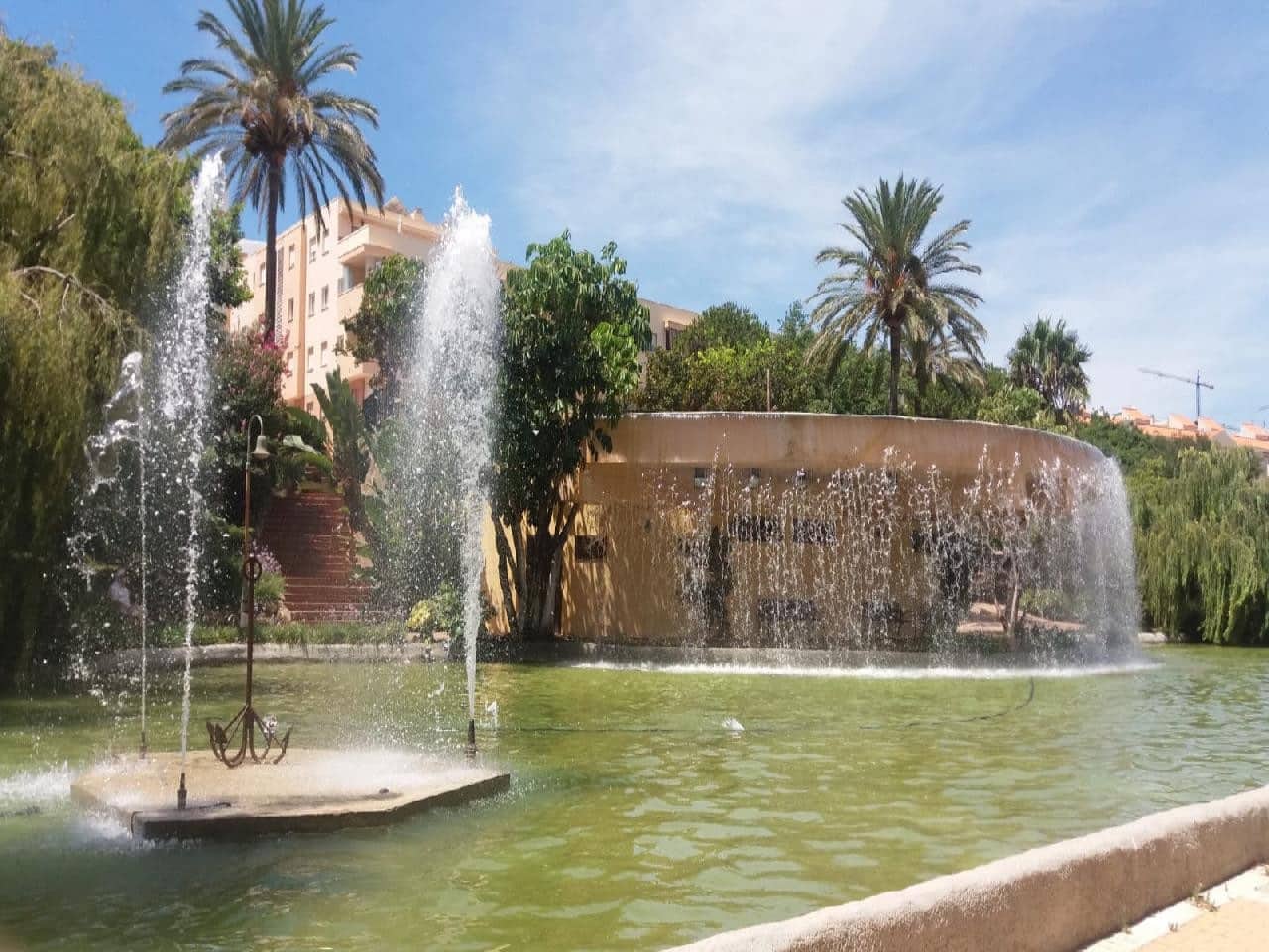3 sypialnia Apartament na sprzedaż w Estepona z basenem - 298 000 € (Ref: 6201744)