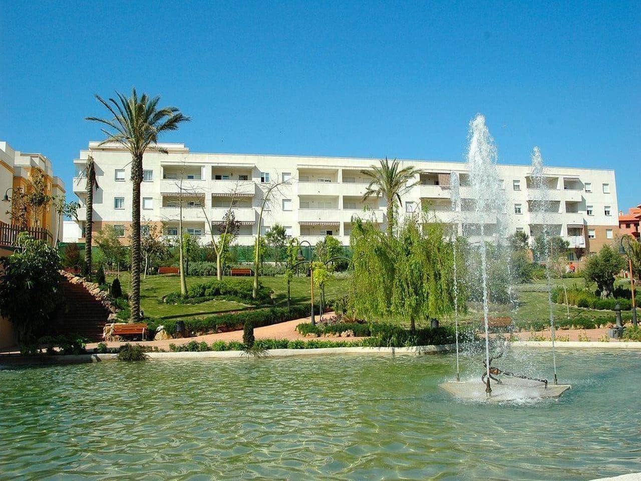 3 sypialnia Apartament na sprzedaż w Estepona z basenem - 298 000 € (Ref: 6201744)