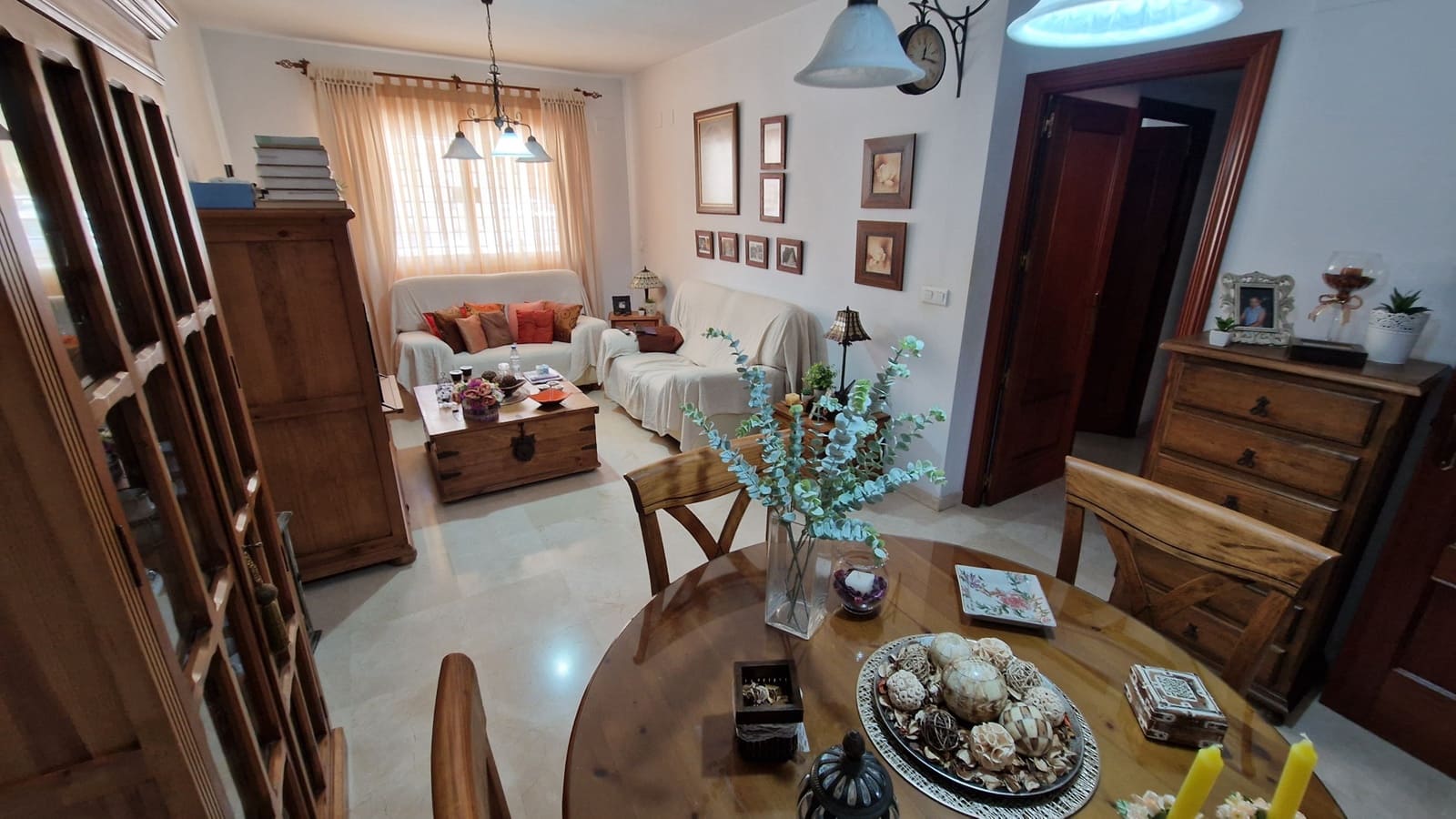 3 sypialnia Apartament na sprzedaż w Estepona z basenem - 298 000 € (Ref: 6201744)