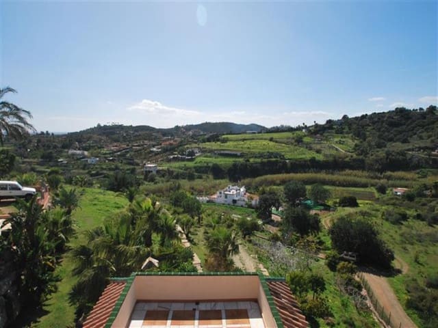 4 chambre Villa/Maison à vendre à Estepona avec garage - 2 500 000 € (Ref: 6224121)