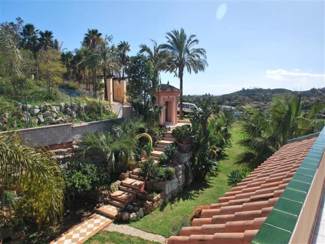 4 chambre Villa/Maison à vendre à Estepona avec garage - 2 500 000 € (Ref: 6224121)