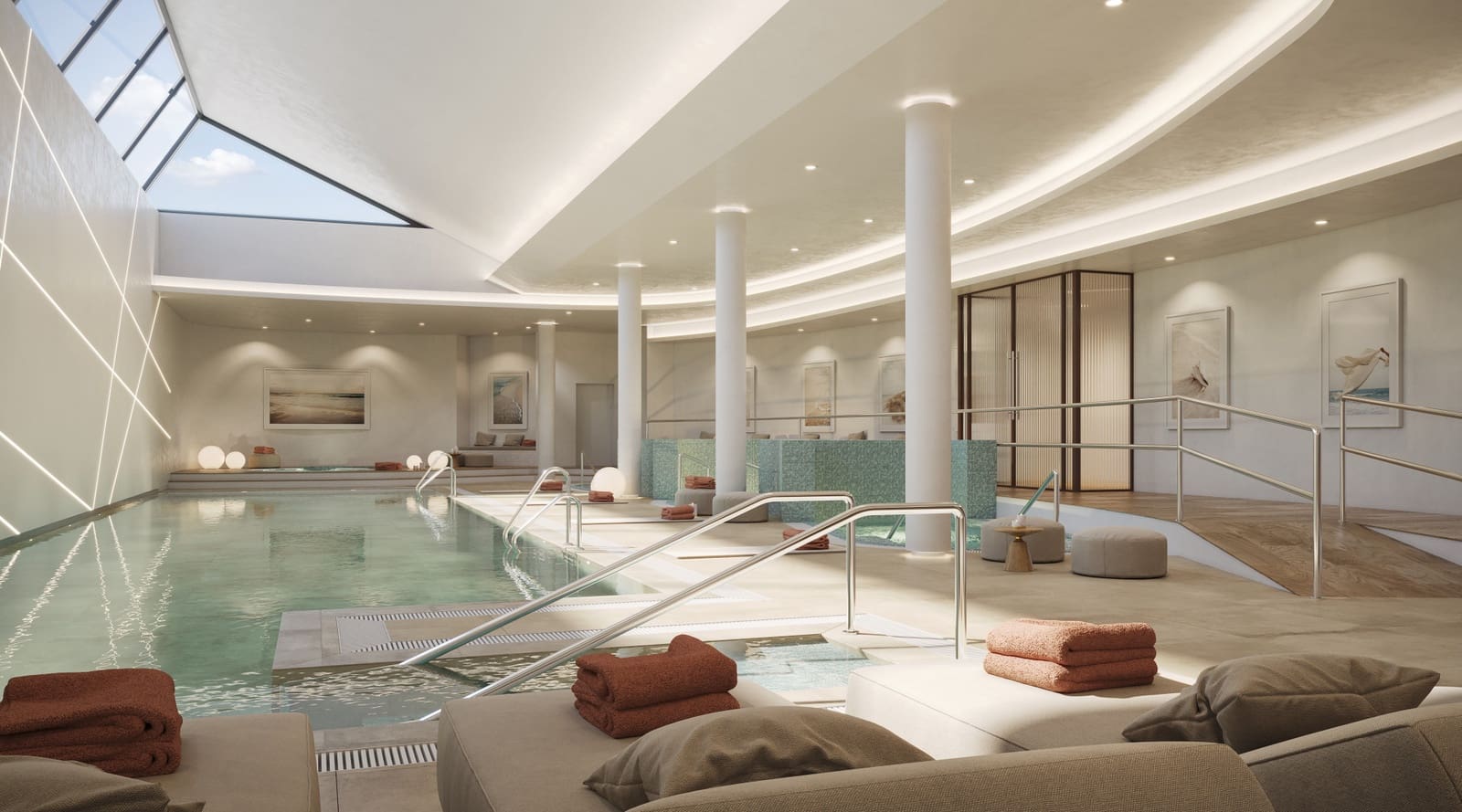 3 Zimmer Apartment zu verkaufen in New Golden Mile mit Pool Garage - 535.000 € (Ref: 6285498)