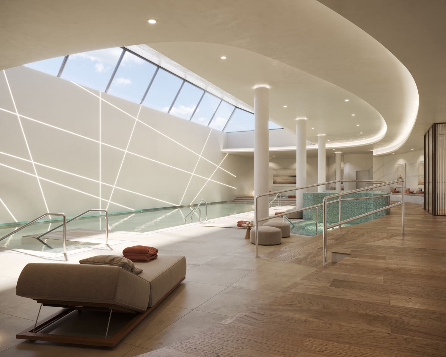 3 Zimmer Apartment zu verkaufen in New Golden Mile mit Pool Garage - 535.000 € (Ref: 6285498)