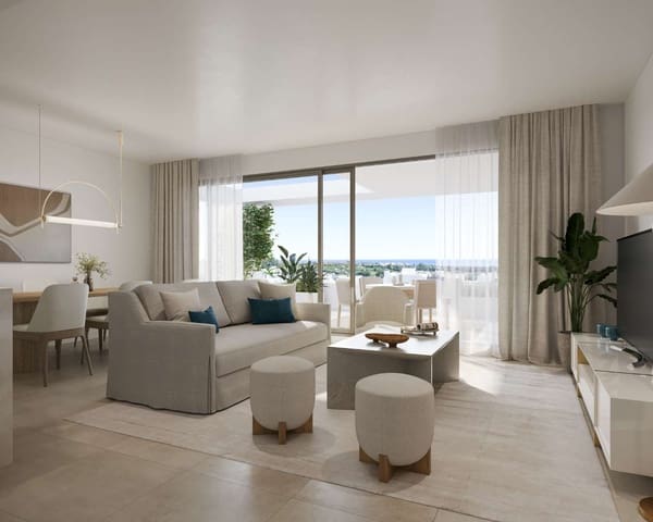 3 slaapkamer Appartement te koop in Selwo, Estepona met zwembad garage - € 518.000 (Ref: 6285498)