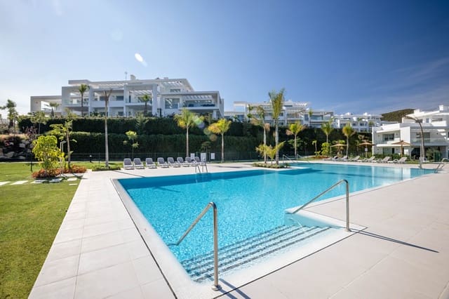 2 bedroom Apartment for sale in Estepona with pool garage - € 335,000 (Ref: 6306208)