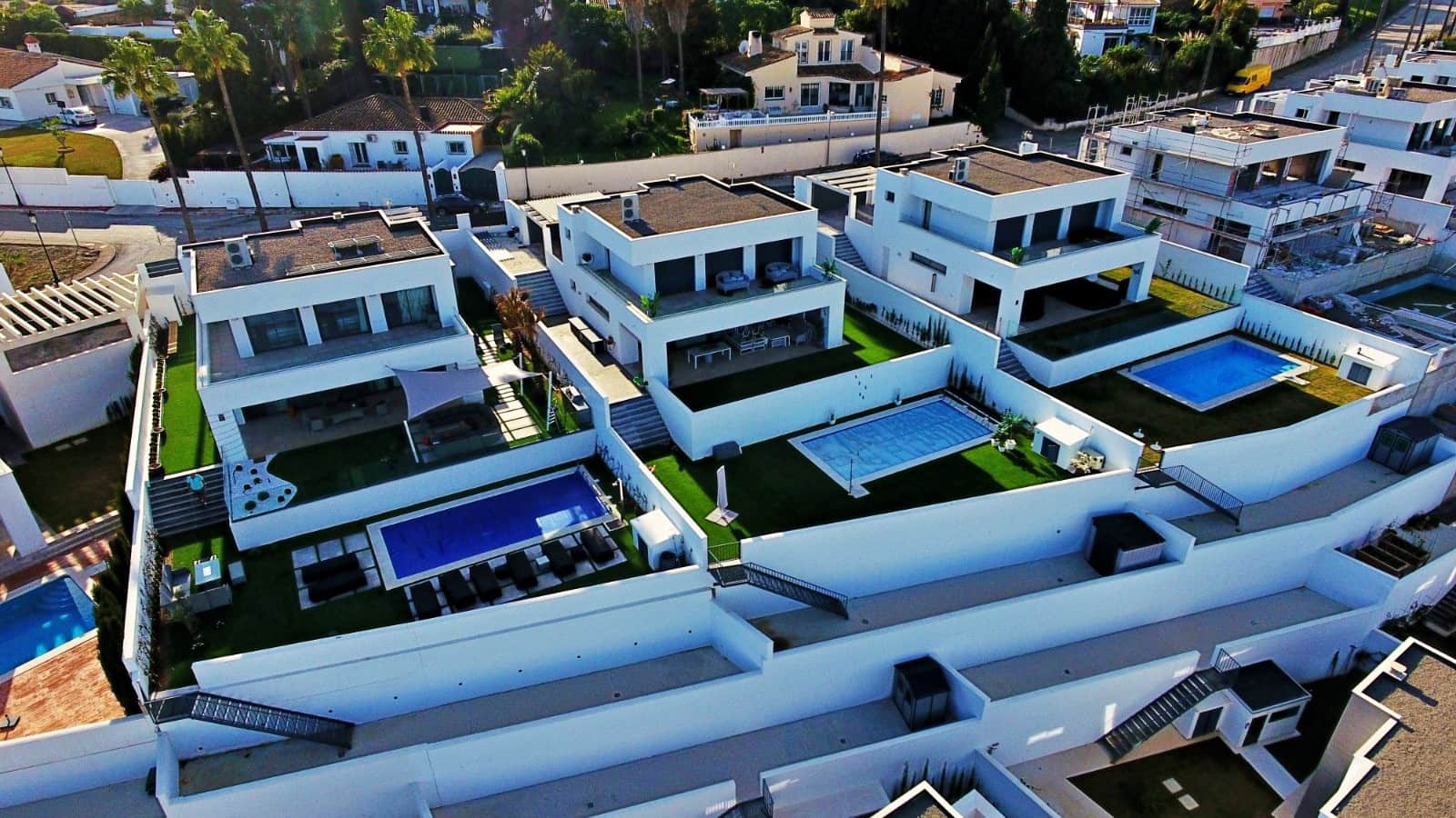 4 quarto Moradia para venda em Castillo de la Duquesa com piscina garagem - 1 110 000 € (Ref: 6316760)