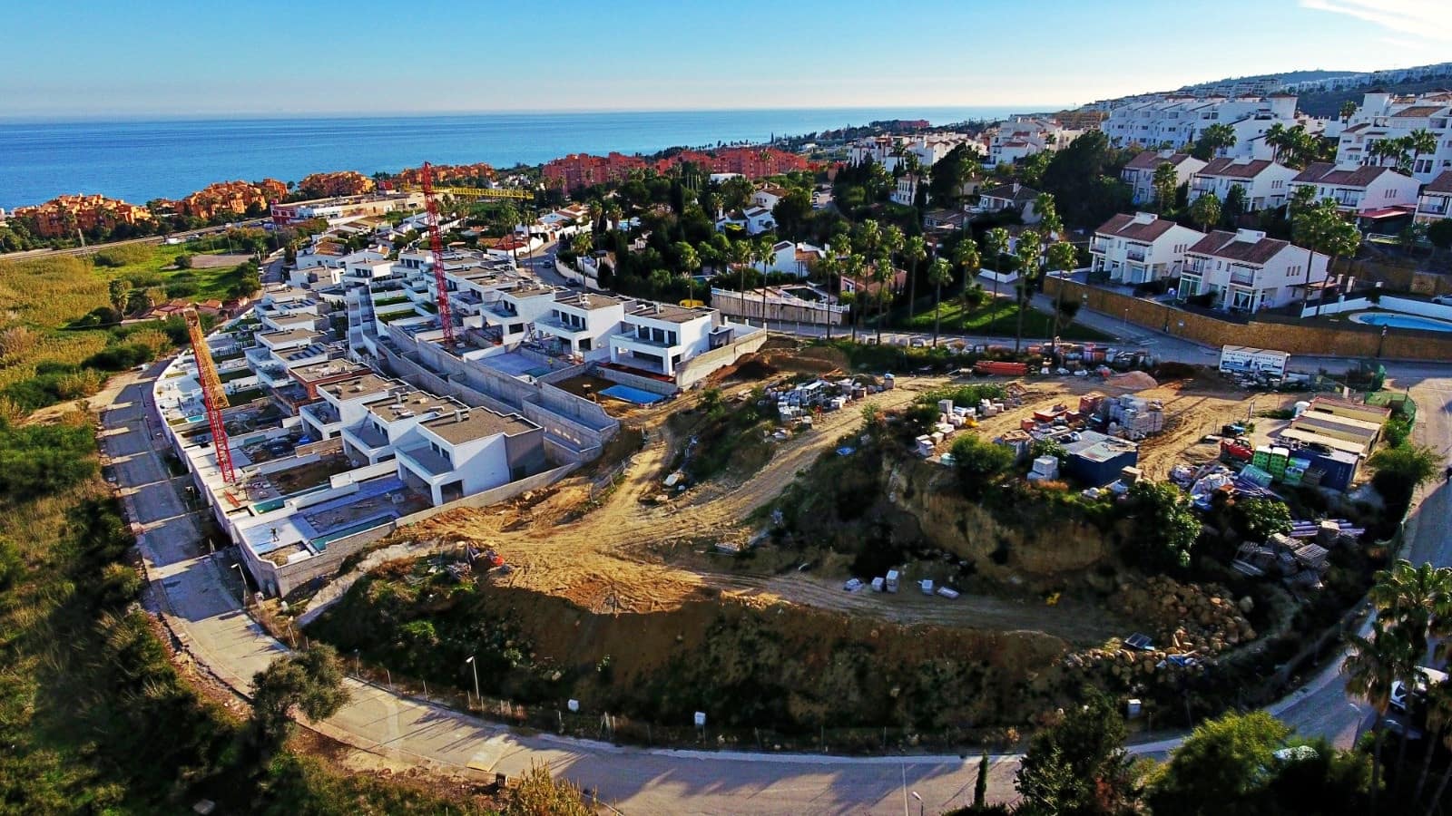 4 quarto Moradia para venda em Castillo de la Duquesa com piscina garagem - 1 110 000 € (Ref: 6316760)