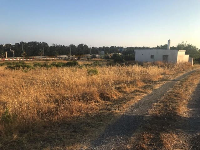 Byggegrund til salg i Estepona - € 2.395.000 (Ref: 6603414)