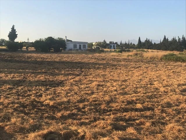 Byggegrund til salg i Estepona - € 2.395.000 (Ref: 6603414)