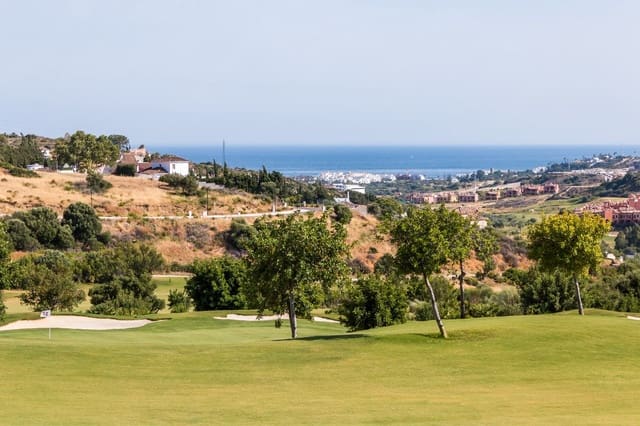 3 sovrum Villa till salu i Estepona med pool garage - 1 500 000 € (Ref: 6717863)