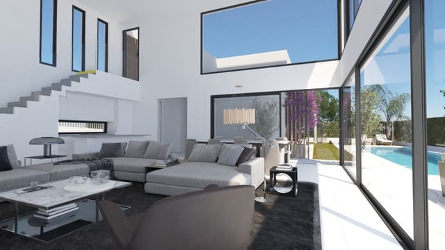 3 sovrum Villa till salu i Estepona med pool garage - 1 500 000 € (Ref: 6717863)