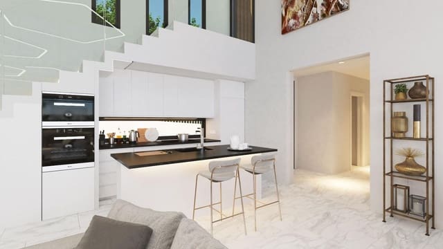3 sovrum Villa till salu i Estepona med pool garage - 1 500 000 € (Ref: 6717863)