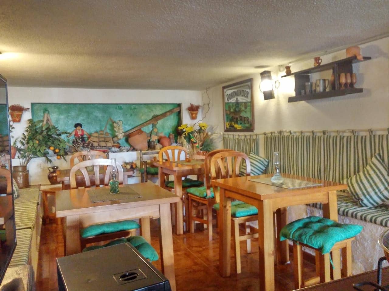 Erhverv til salg i Estepona med swimmingpool - € 186.000 (Ref: 6967453)