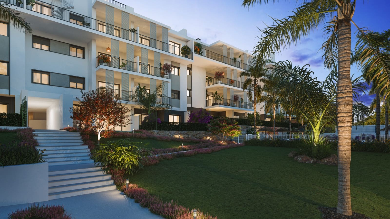 2 chambre Appartement à vendre à Estepona avec piscine garage - 689 000 € (Ref: 6972050)