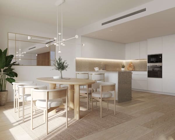 2 bedroom Apartment for sale in Estepona with pool garage - € 538,000 (Ref: 6979127)