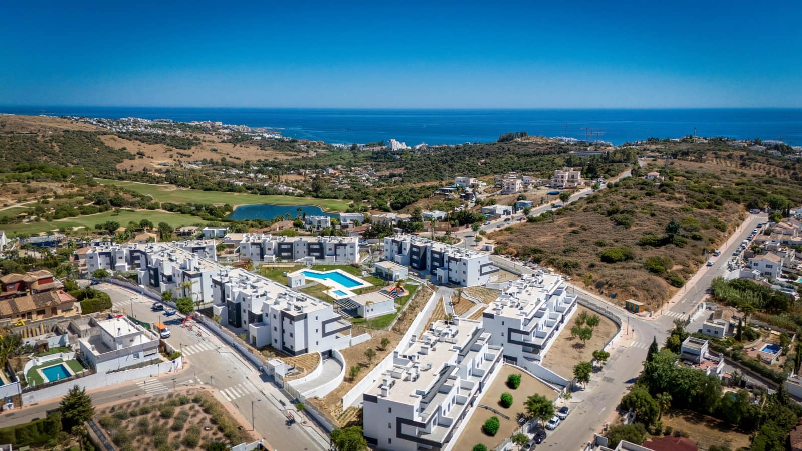 3 camera da letto Appartamento in vendita in Estepona con piscina garage - 385.000 € (Rif: 7005359)