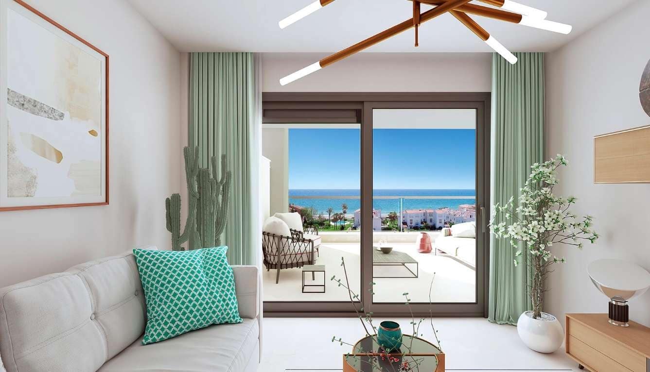 2 bedroom Apartment for sale in Casares with pool garage - € 385,000 (Ref: 7124925)