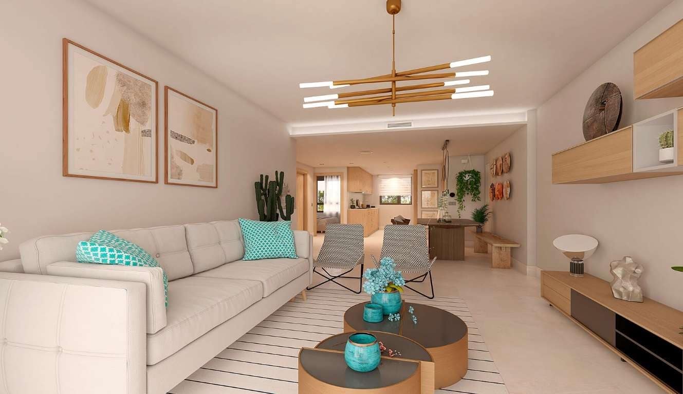 2 bedroom Apartment for sale in Casares with pool garage - € 385,000 (Ref: 7124925)