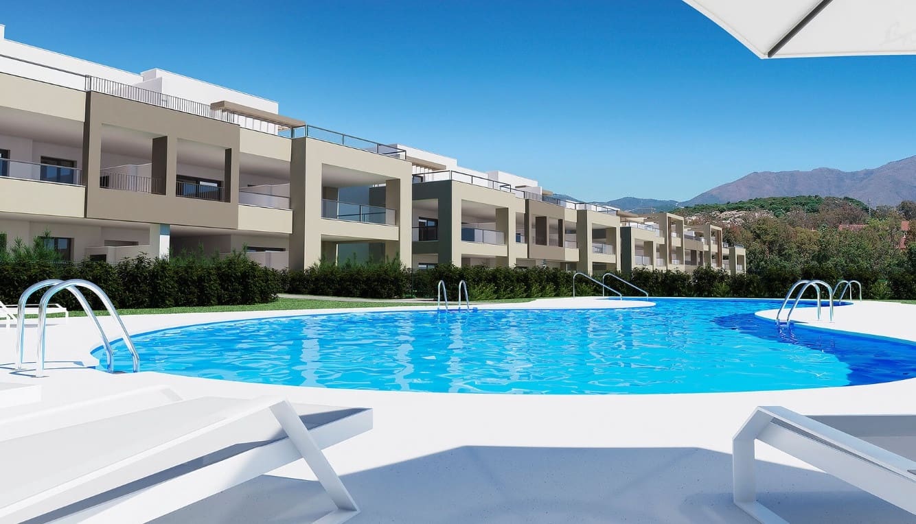 2 bedroom Apartment for sale in Casares with pool garage - € 385,000 (Ref: 7124925)