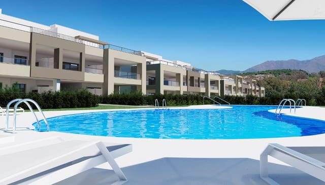 2 Zimmer Apartment zu verkaufen in Casares mit Pool Garage - 385.000 € (Ref: 7124925)