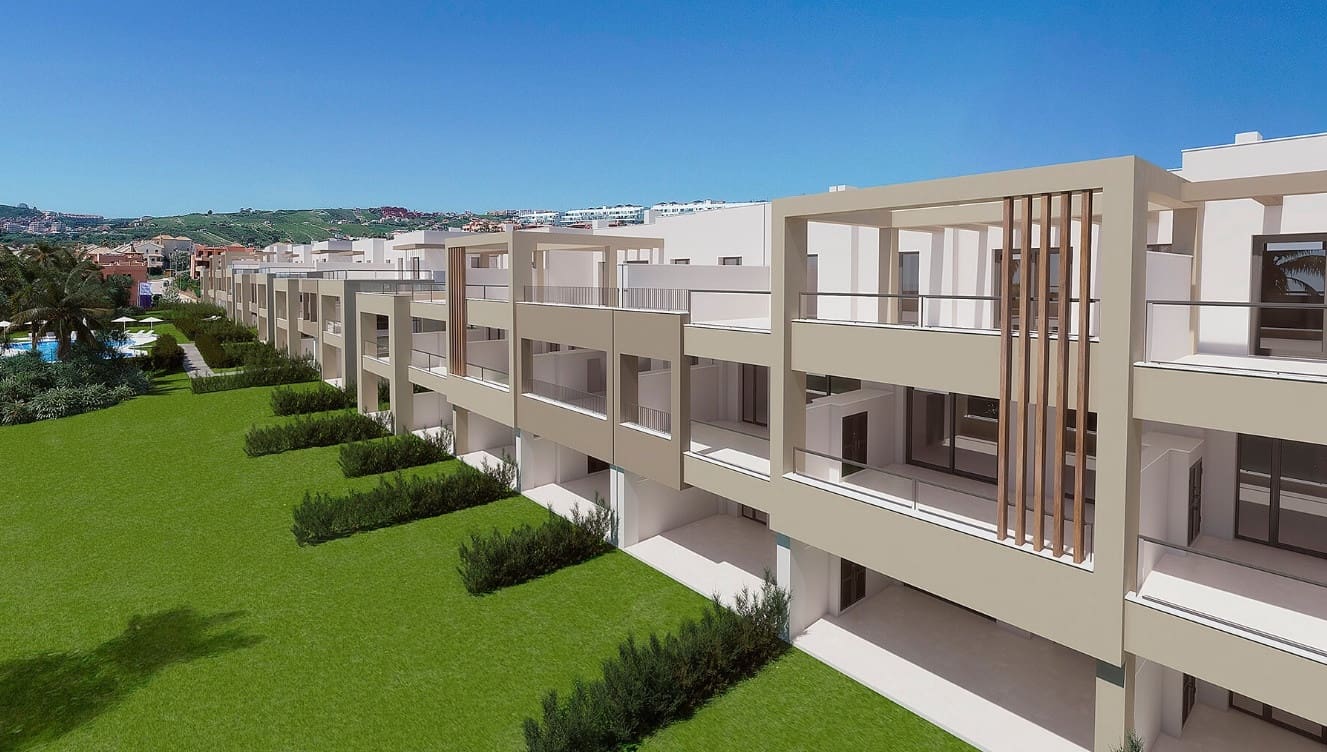 2 bedroom Apartment for sale in Casares with pool garage - € 385,000 (Ref: 7124925)