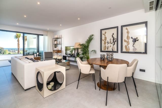 2 Zimmer Apartment zu verkaufen in Estepona mit Pool Garage - 871.442 € (Ref: 7128553)