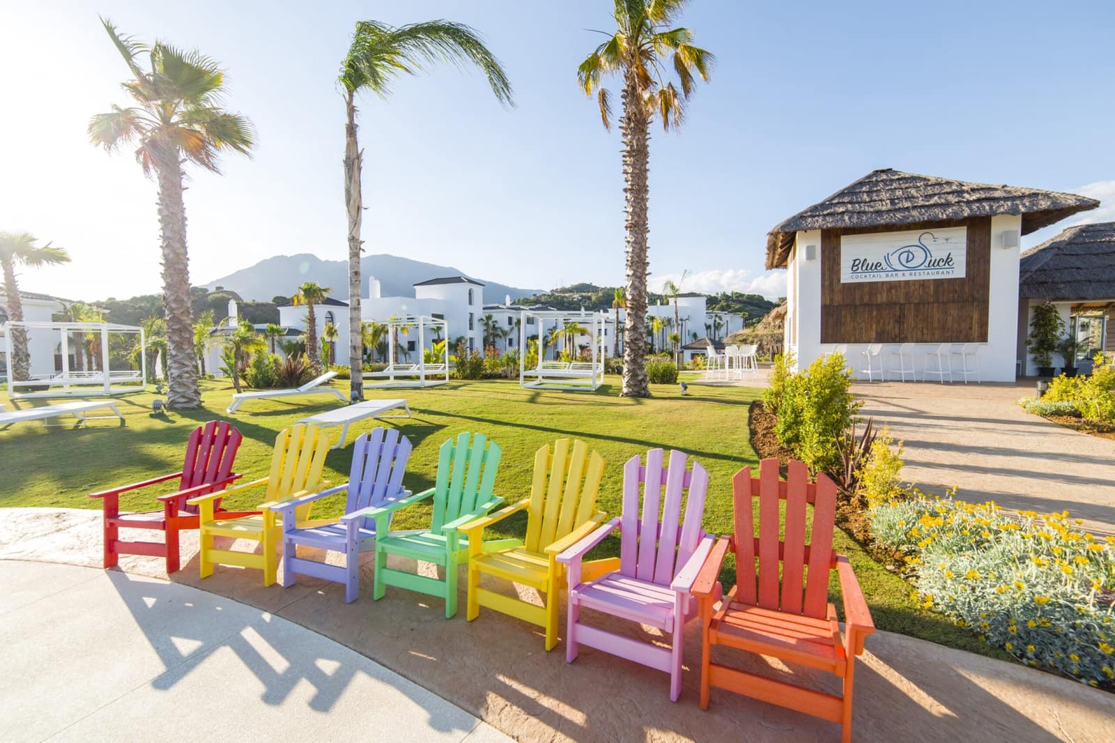 2 Zimmer Apartment zu verkaufen in Estepona mit Pool Garage - 871.442 € (Ref: 7128553)