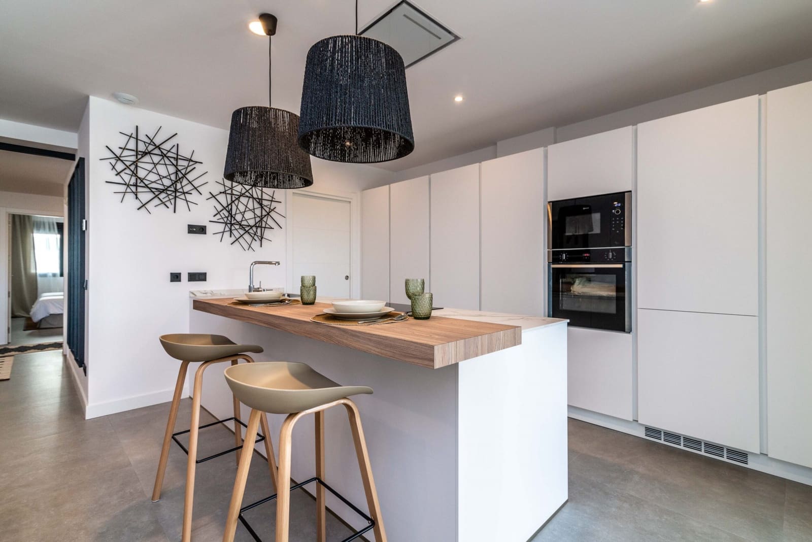 2 Zimmer Apartment zu verkaufen in Estepona mit Pool Garage - 871.442 € (Ref: 7128553)