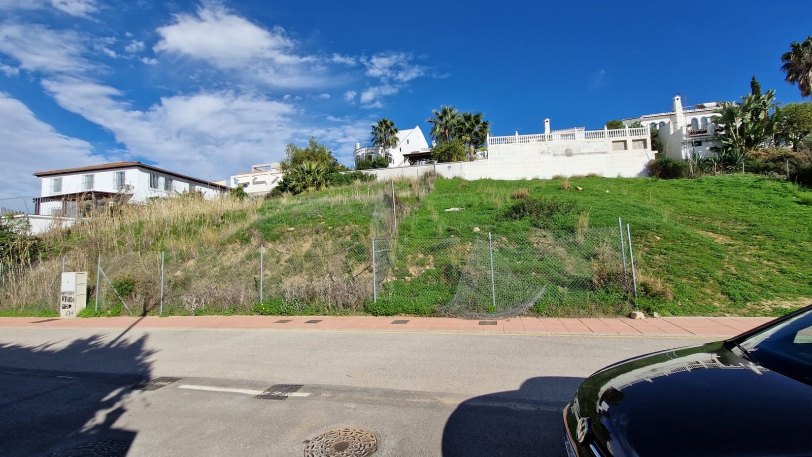 Solar/Parcela en Estepona en venta - 260.000 € (Ref: 7348642)