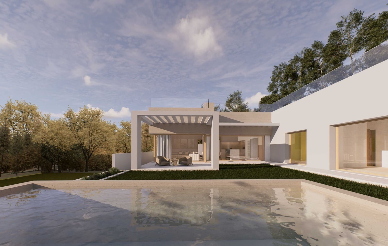 Villa for sale in Estepona - € 1,300,000 (Ref: 7348642)