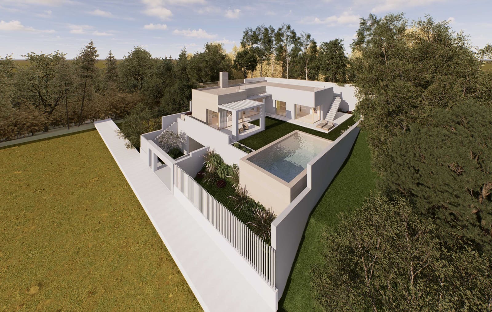 Villa for sale in Estepona - € 1,300,000 (Ref: 7348642)