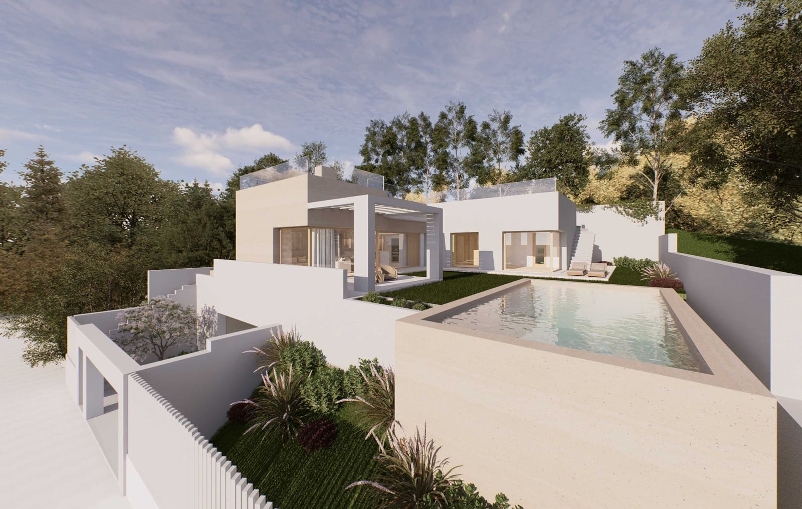 Villa for sale in Estepona - € 1,300,000 (Ref: 7348642)
